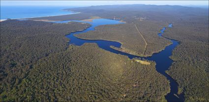 Wonboyn Lake Resort - NSW T (PBH3 00 34730)